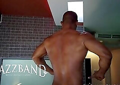 Pro ONF Thailand Mature BB Yod Nude Posing1