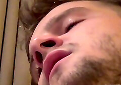Dirty little cock whore