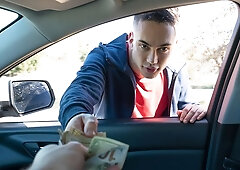 Paul Wagner fucks exotic straight guy Marcus Tresor