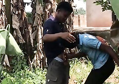 I'm late to class, pls screw me instead of sending me home