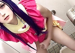 Japanese Cosplay oshinoko hosinoai