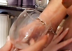 Older Blond mother I'd like to fuck Swallows Each Vintage Drop