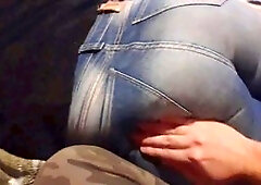 Hot Latina milf Glfer1989 in an epic ass-fuck compilation