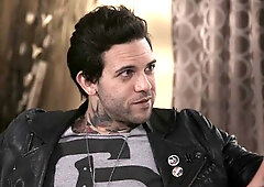 Zero Tolerance: Tatted Stud Fucks Jasmine Jae Hard