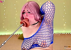 I FannyFox: Blowjob, Chaturbate  Threesome Porn