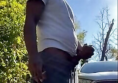 Sidewalk Stroker (SexyRockstar)