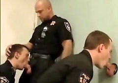 Naturally Dazzling Policeofficers