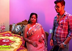 Village Bhabhi In Beautiful Erotic Hardcore Sex! Indian Desi Sex