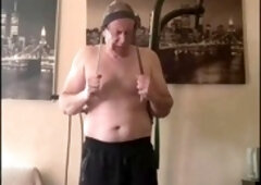 Massive cocks, older boy, homemade muscle