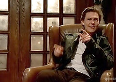 Young stud worships mistress