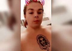 Trans doxy plays with herself in public for u(FULL VERSION)