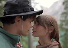 Nature Inspired Us And We Couldnt Resist. Kisses. Touches, Everything Felt Right In That Moment