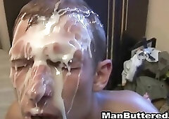 Naughty Gay Guys Sucking & Fucking