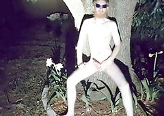 skycladstargazer barefoot ginger