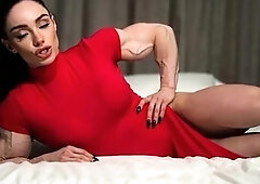 Muscle Growth Fantasies Valentines Day Date Fantasy Video