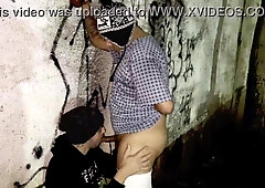 Homeless guy read the playboy from the South Zone (teaser)