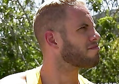 We're in trouble, my husband found out