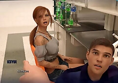 Never Back Down Bad Sexy College Teacher Ep4