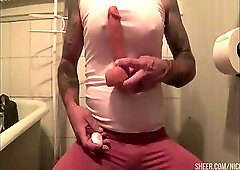 Niceshaft tits and dildos