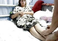 DATEZONE - Older housewife screws when her spouse is not home