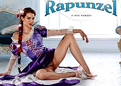 Rapunzel A XXX Parody