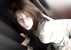 Big Breasted Whore Caught Riding Stiff Dong In Changing Room