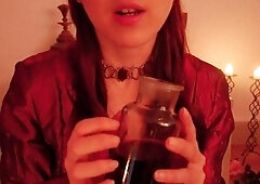 GoT JOI – Melisandre's Ritual.