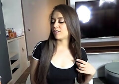 Slutty Messy Tutor Teaches His Black Ass to Stay Out of