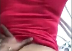 Fuck my lightskin pregnant wife from the back