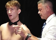 Roleplay, gasping, daddy fuck twink