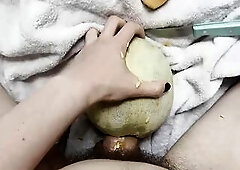 transsexual titania gray SCREWS cantaloupe MELON