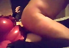 no 228 suleika rubber rooting a divorced dude all night