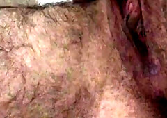 Nailing my trans fuckbox before going out