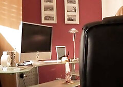 Homemade Sex Tape with Immodest Tina