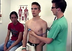 Medical porno gay and extreme gay doctor fetish movies xxx After a few