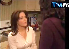 Sasha Alexander Lesbian Scene  in Greg The Bunny