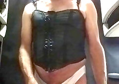 Homosexual, pantie, underwear