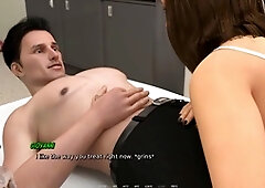 Cuckold story, wife sharing, husband watches wife