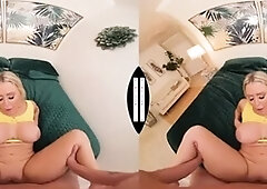 Jenna Starr & Kyle Mason - Naughty America VR