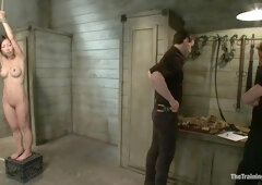 The Training of Tia Ling, Day One