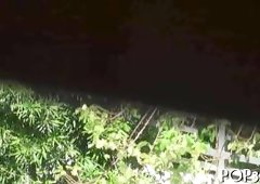 Sweet teen gets a pussy drill