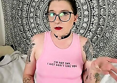 In this movie scene, we're chatting and I bring up how kewl it would be to begin a fresh business in a mansion full of room designed just for sex