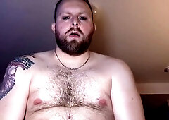 Look into my eyes while I breed you deep - Bottom POV Fleshlight action with internal cumshot