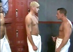 Jail sex, body builders, cubs