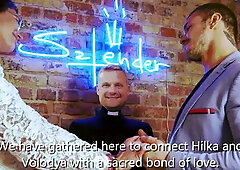 [polska Para] wiat Wedug Chihuahuy. Odc.8. Wesele Z Pieka Rodem