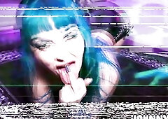 Big Titty Goth Girlfriend Jewelz Blu Gets Filthy With Johnny Love