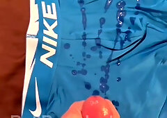 Nutting on Underpants Compilation