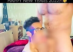 Ebony Twink Ezra_Kyle25 Sucking off Hairy Str8 Italian Muscle Bear