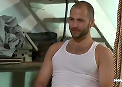 DaddySexFiles: Matthew Ford Offers Slow Salami Rail In Front Of Super-hot Daddies