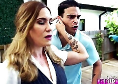 Aderes Quin Wish U To Cum Inside Her